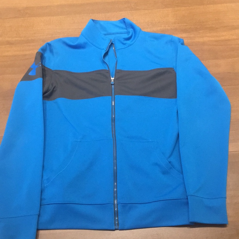 Under Armour full zip jacket